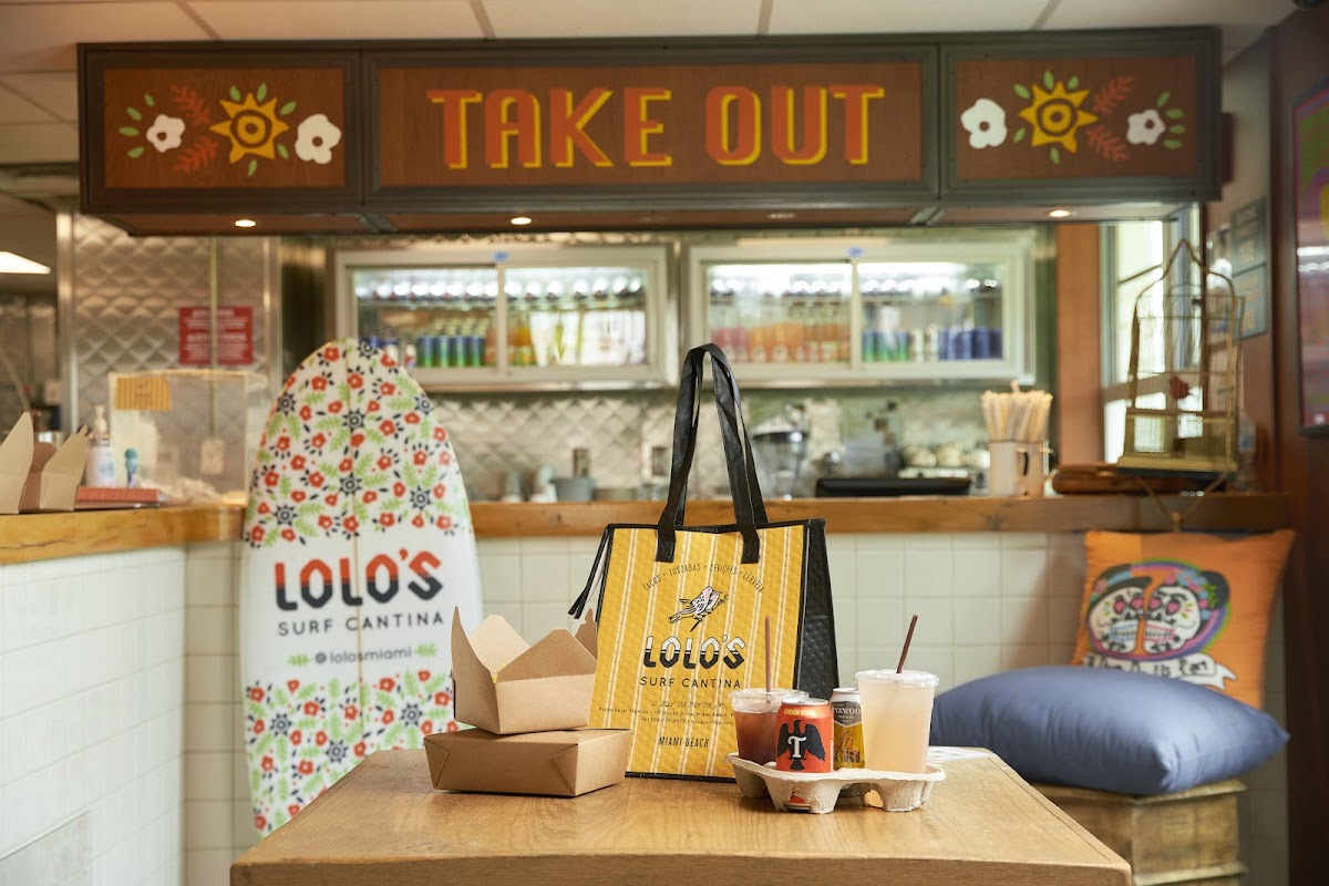 Lolo's Surf Cantina