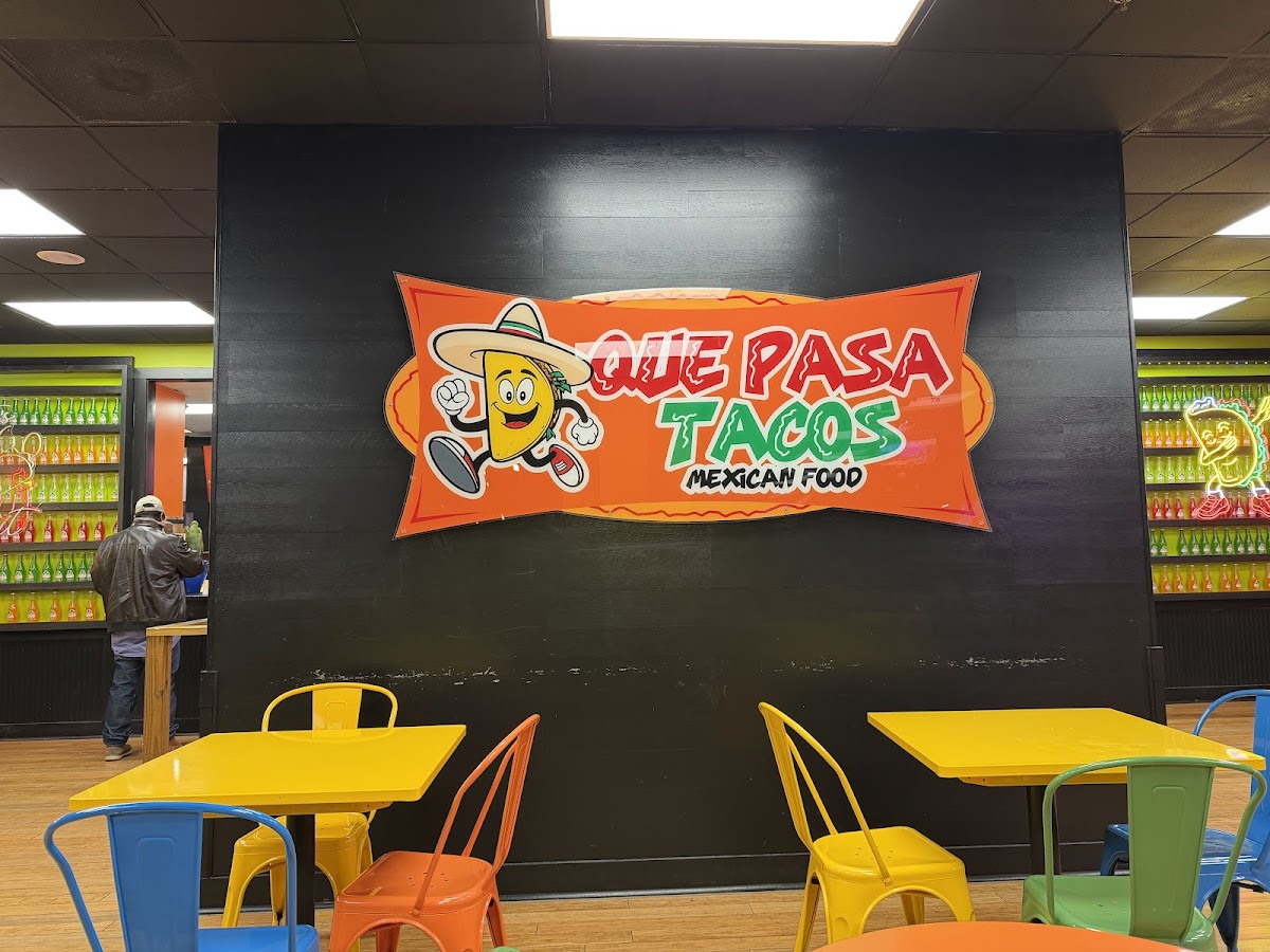 Que Pasa Tacos Photo 4