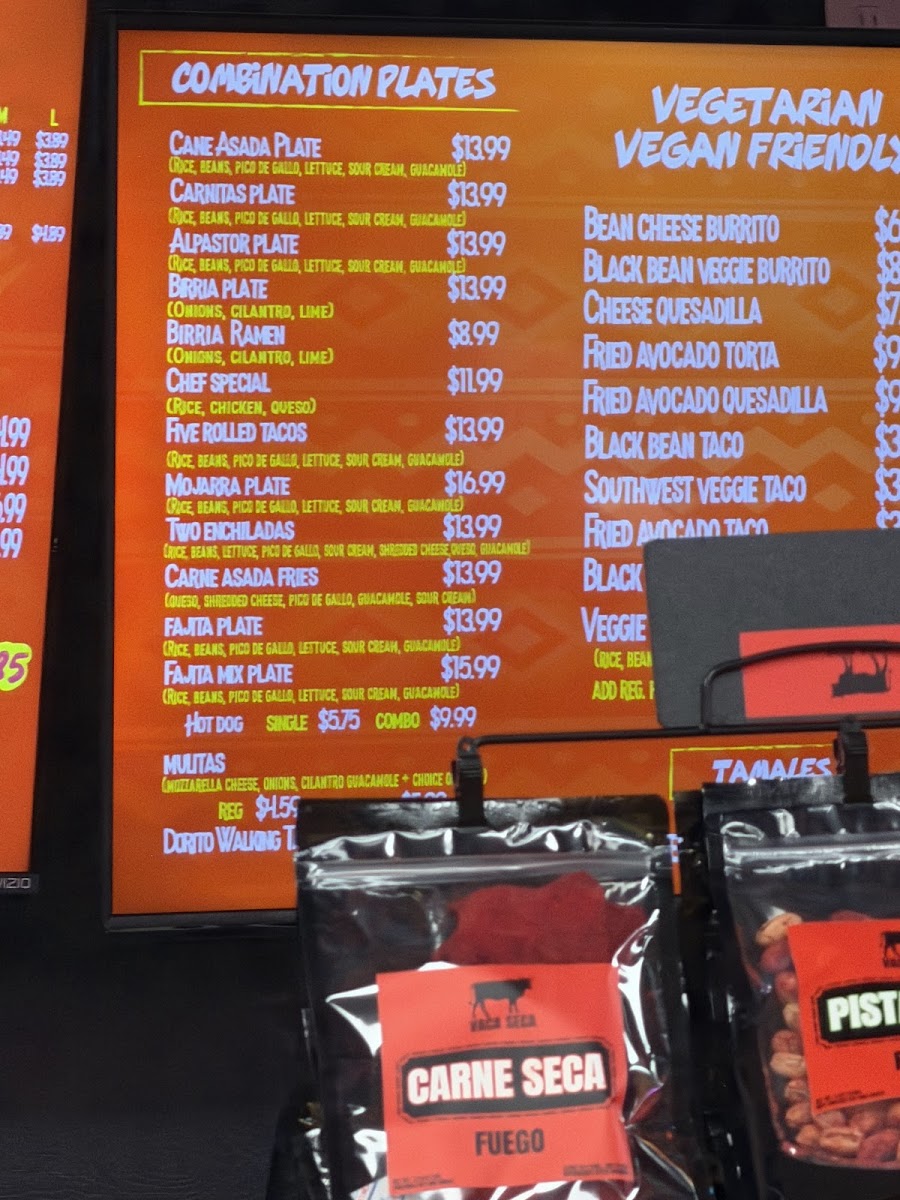 Que Pasa Tacos Photo Menu 9