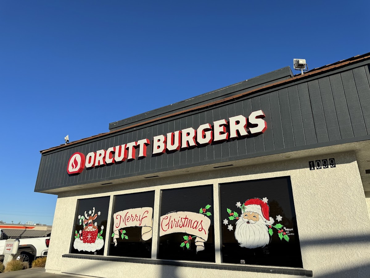 Orcutt Burgers