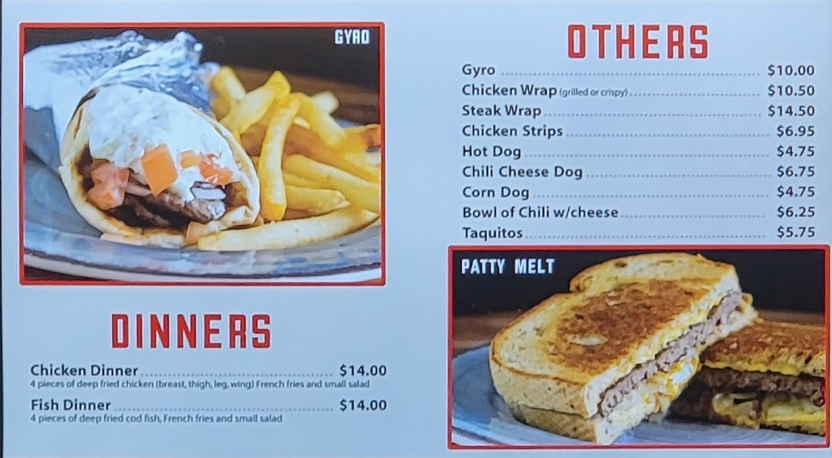 Orcutt Burgers Photo Menu 10