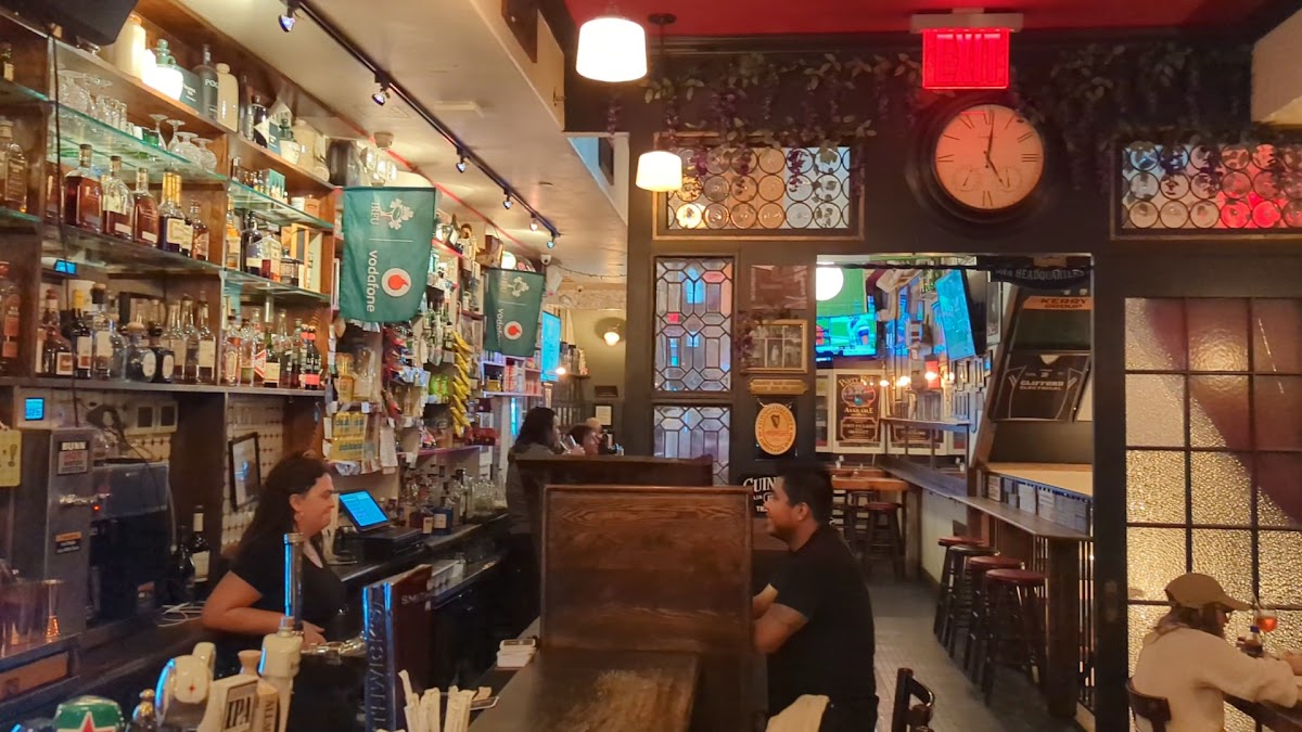 The Long Hall Pub & Grocery Photo 2
