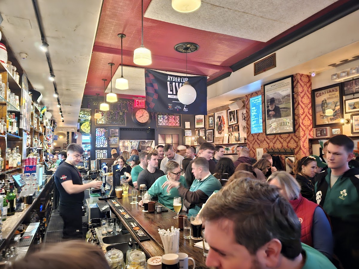 The Long Hall Pub & Grocery Photo 4