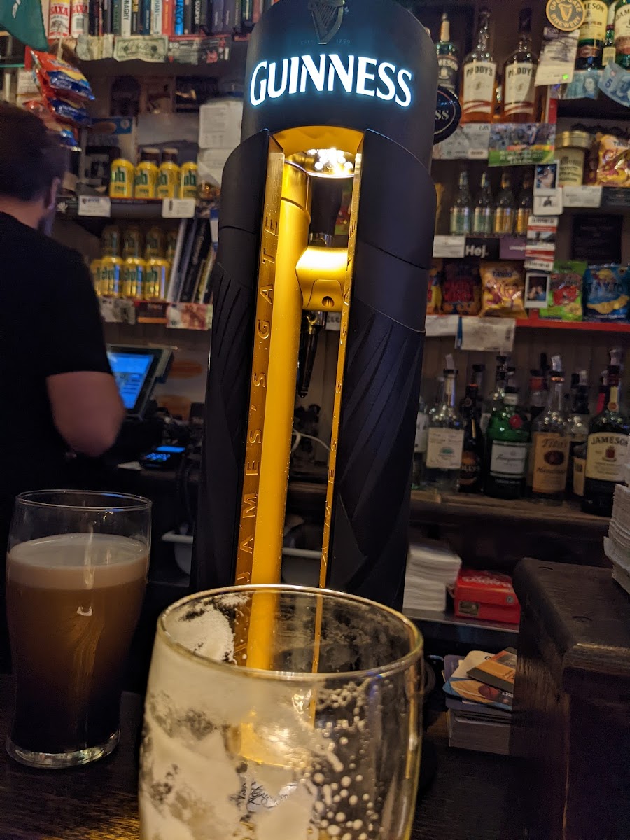 The Long Hall Pub & Grocery Photo 6