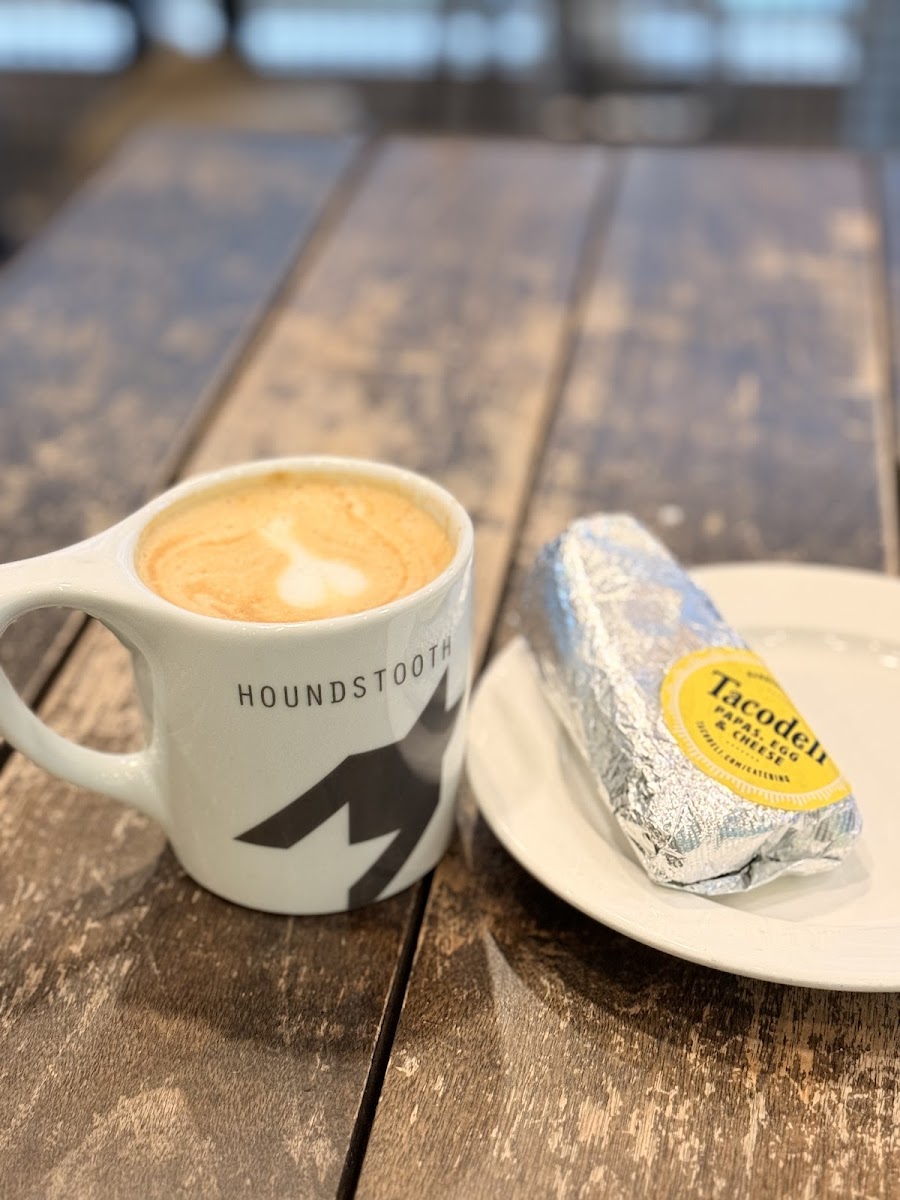 Houndstooth Coffee Photo 4