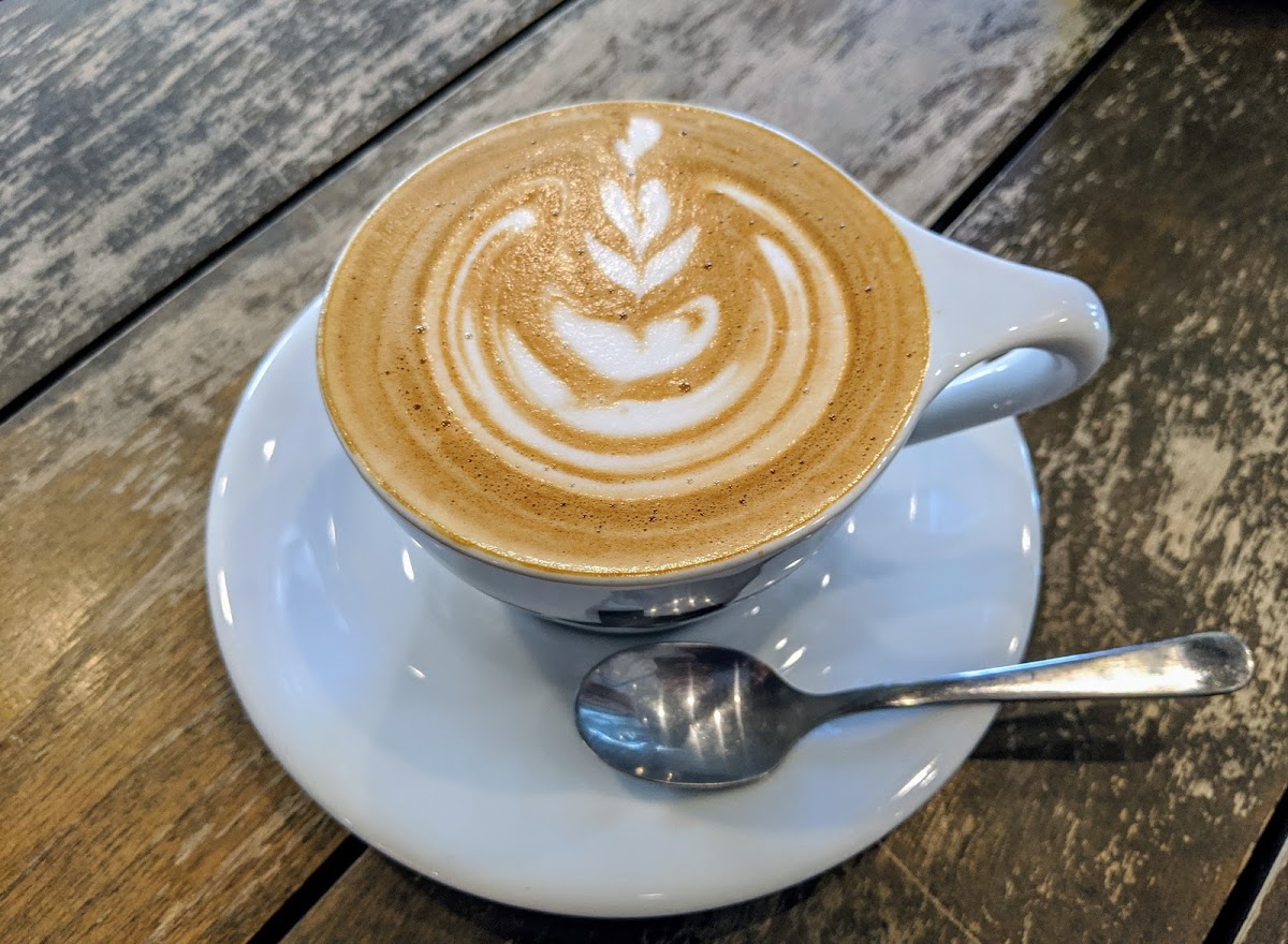 Houndstooth Coffee Photo 5