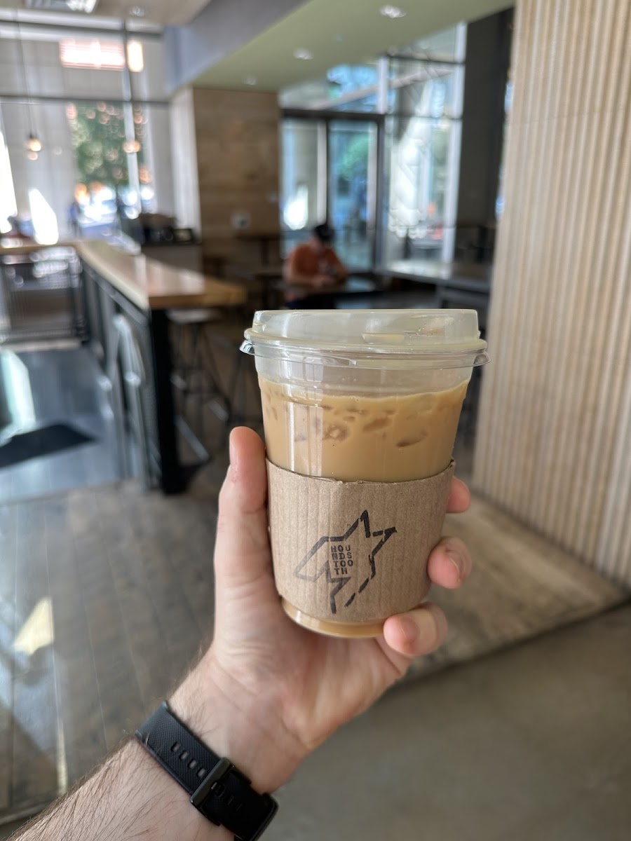 Houndstooth Coffee Photo 6