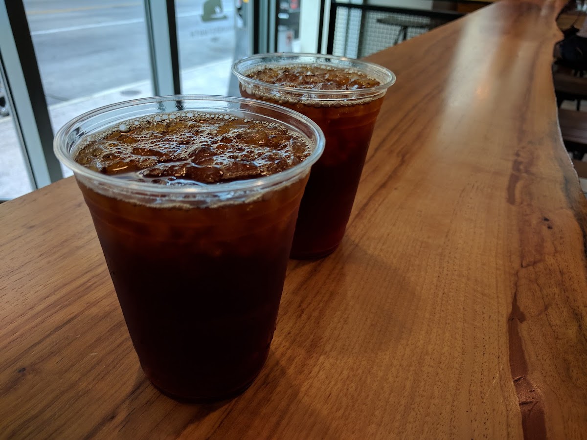 Houndstooth Coffee Photo 7
