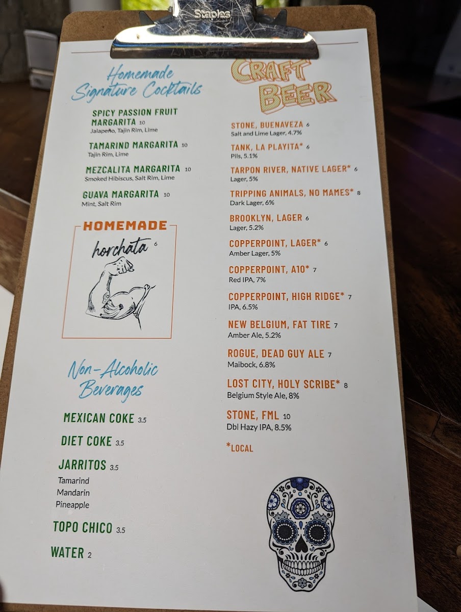 Uptown 66 Photo Menu 8