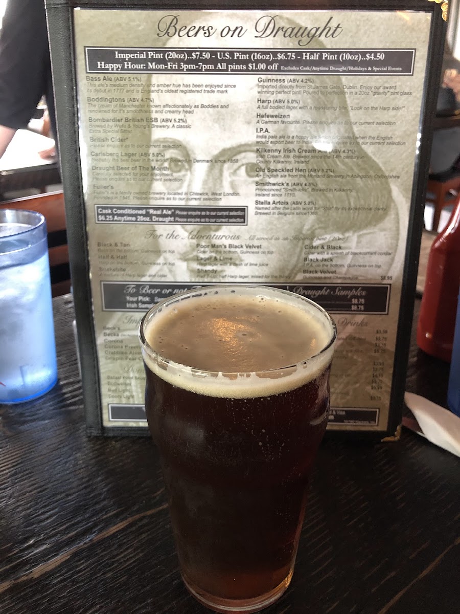 Shakespeare Pub Photo 9