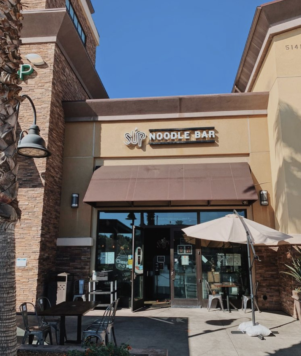 SUP Noodle Bar - Buena Park