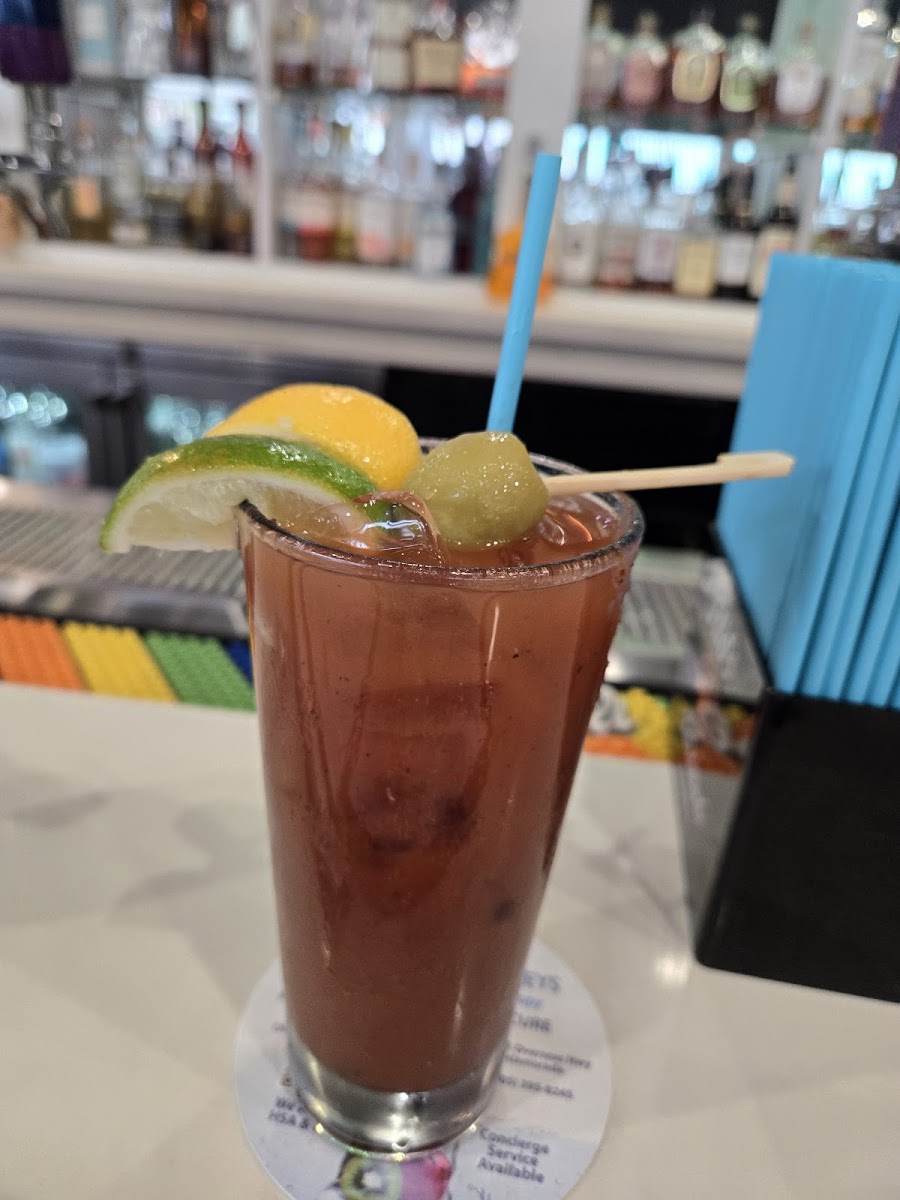 Mangoes Restaurant Photo 7