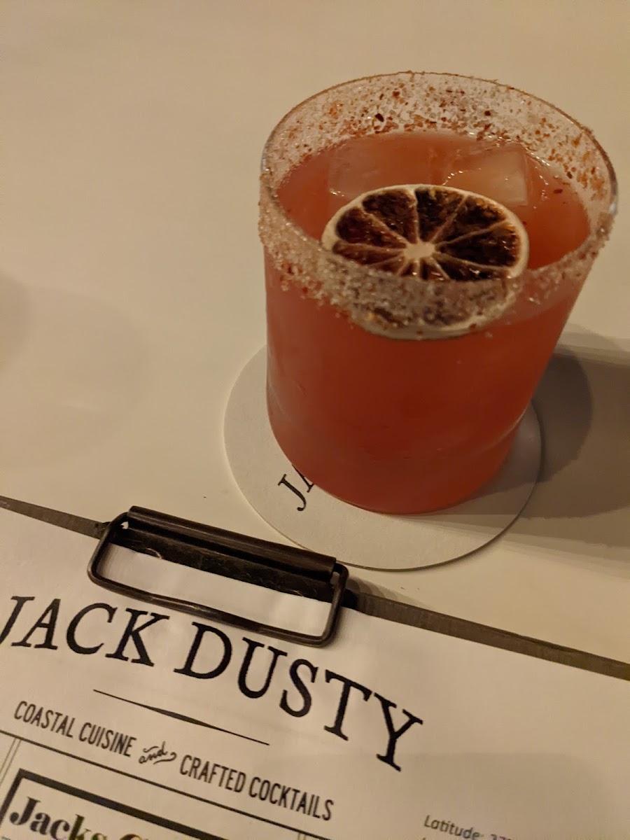 Jack Dusty Photo 10