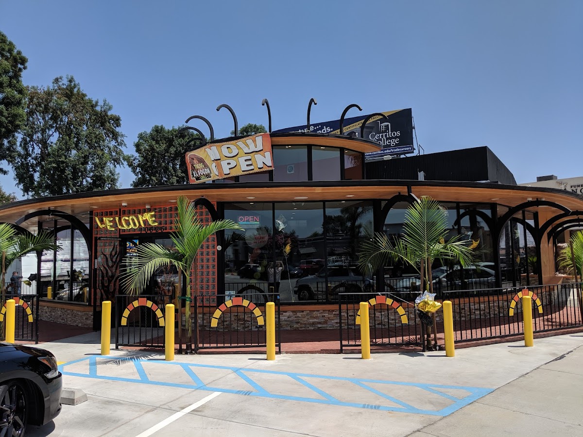 Tacos El Fogon