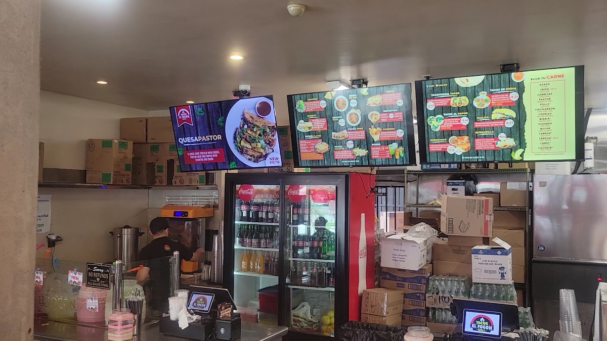 Tacos El Fogon Photo 2