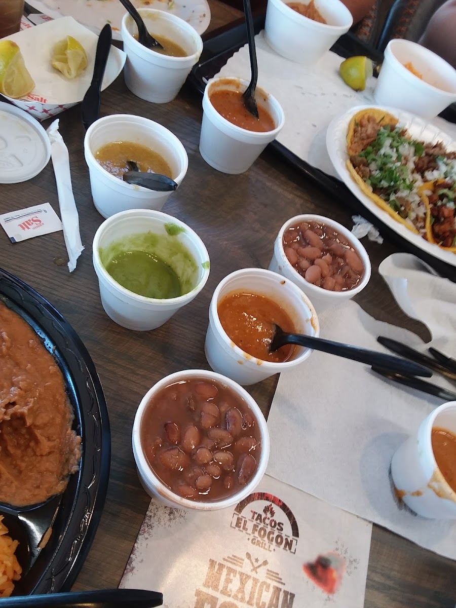 Tacos El Fogon Photo 7