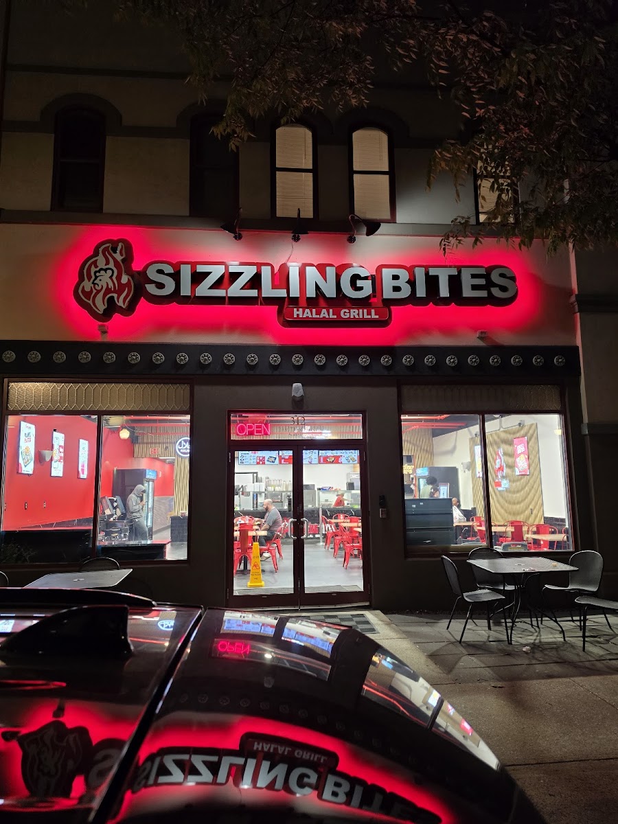Sizzling Bites Halal Photo 2