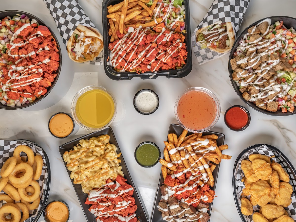 Sizzling Bites Halal Photo 3