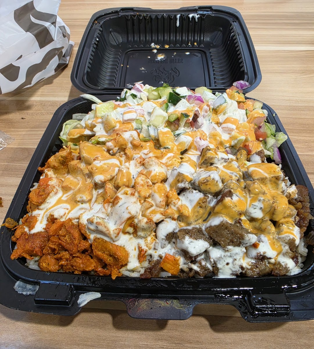 Sizzling Bites Halal Photo 4