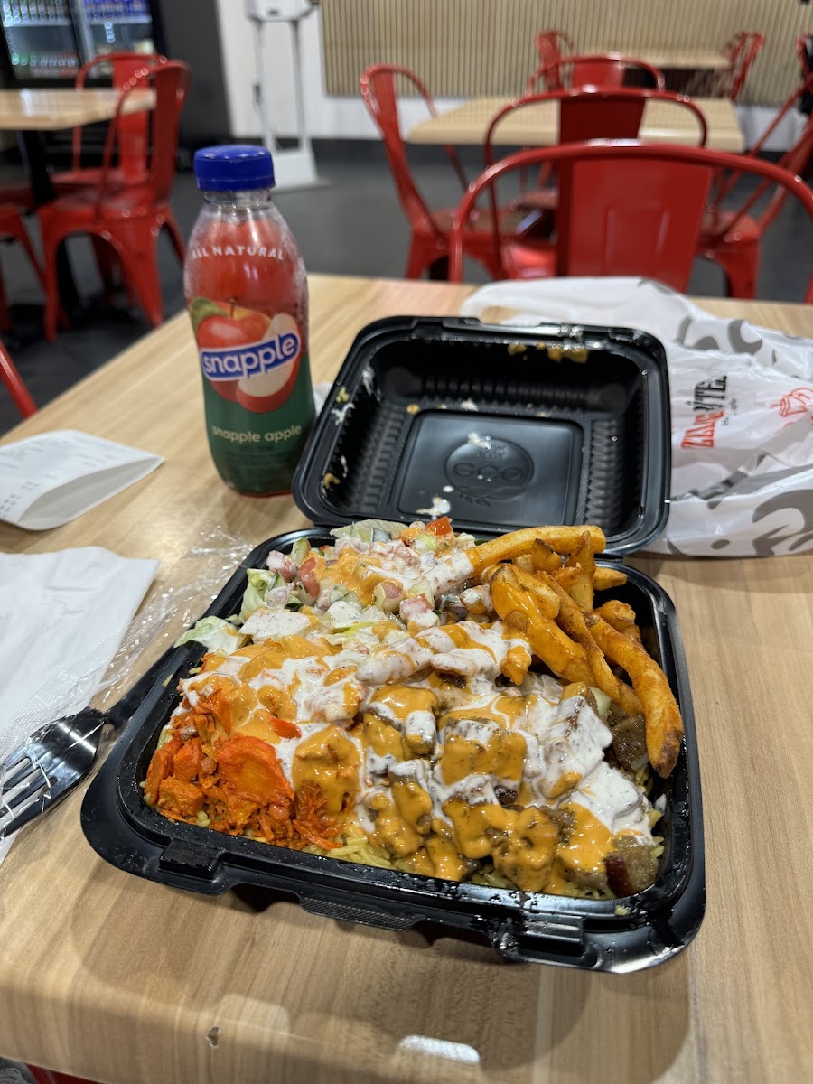 Sizzling Bites Halal Photo 5