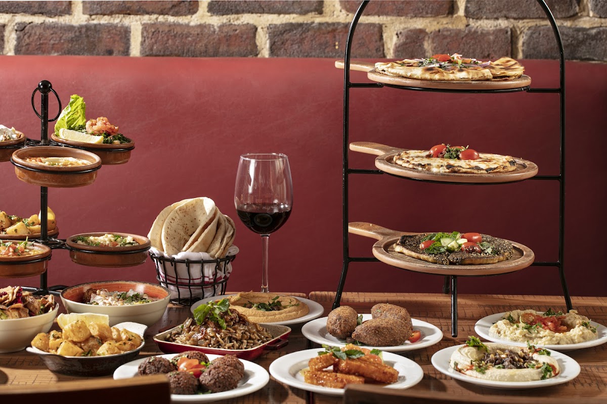 Au Za'atar - East Village Photo 3