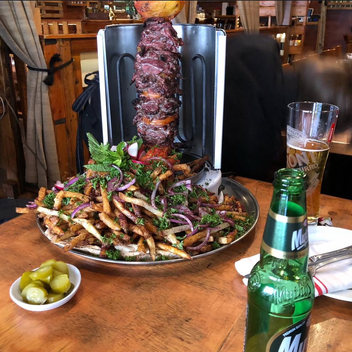 Au Za'atar - East Village Photo 4