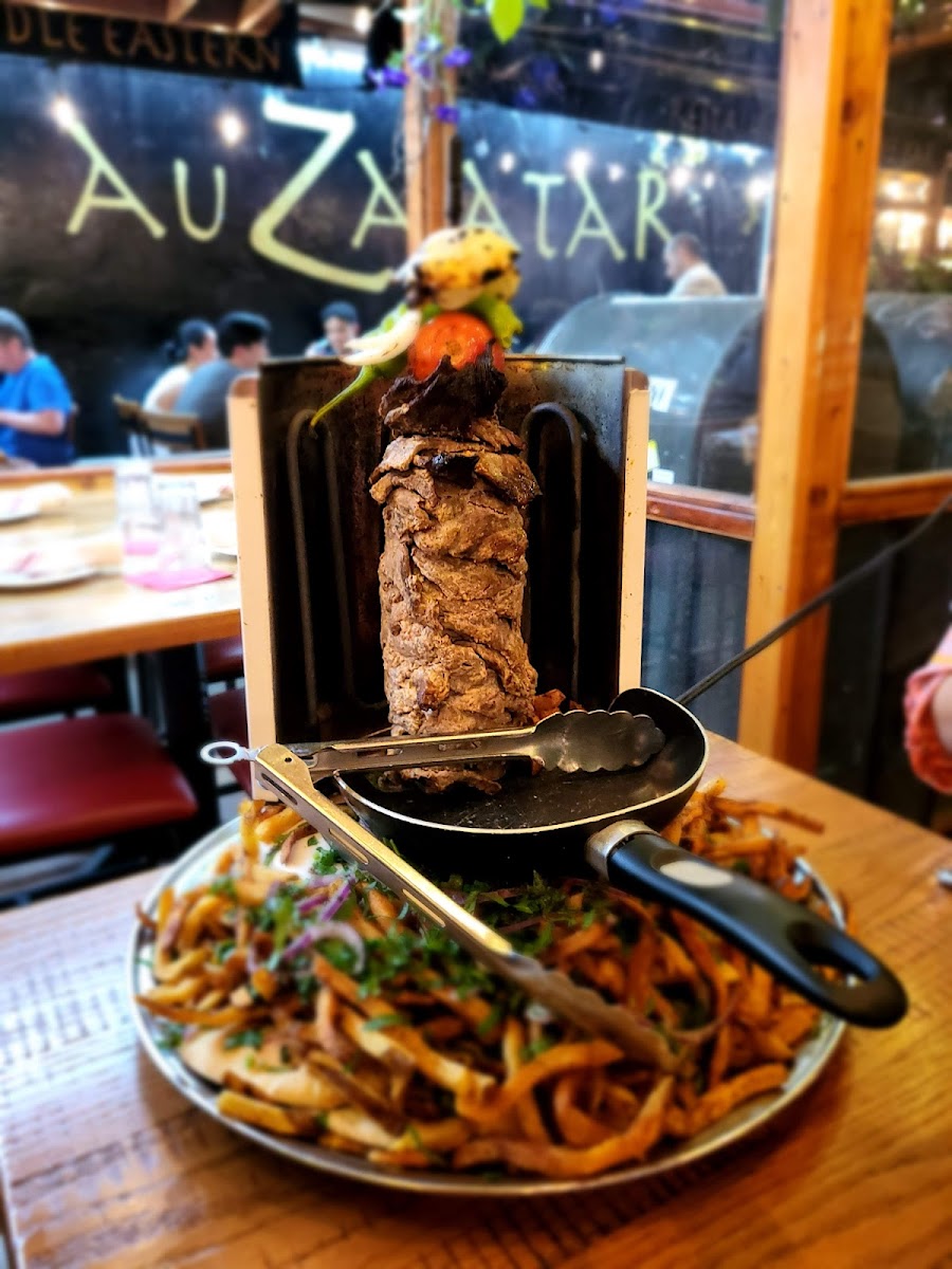 Au Za'atar - East Village Photo 5