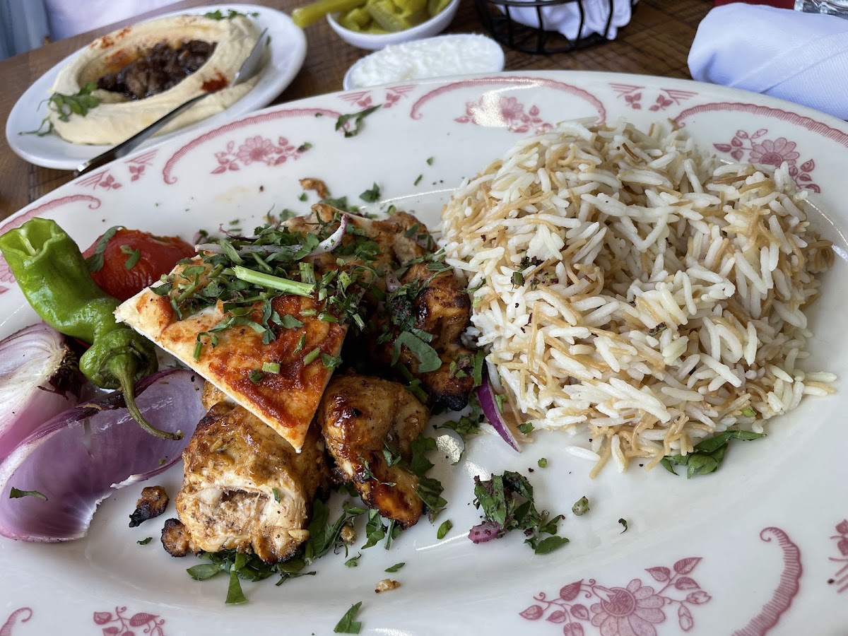 Au Za'atar - East Village Photo 9