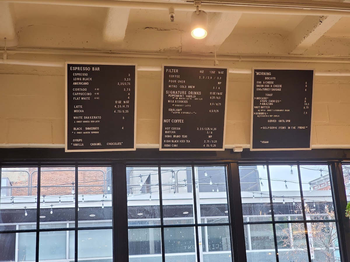 Ceremony Coffee Roasters - Mt. Vernon Photo Menu 10