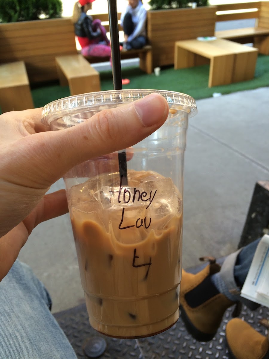 Laughing Man Cafe Photo 7
