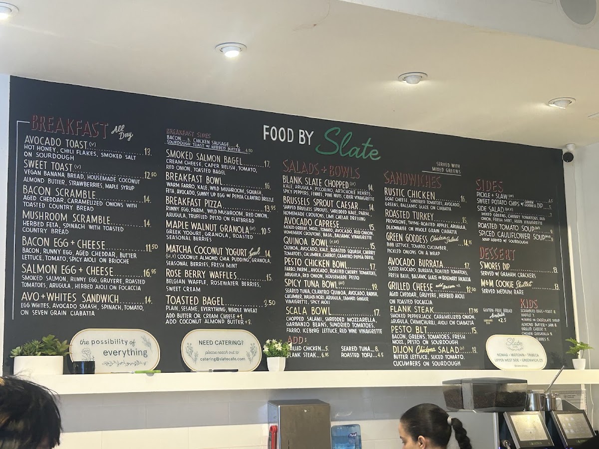 Laughing Man Cafe Photo Menu 4