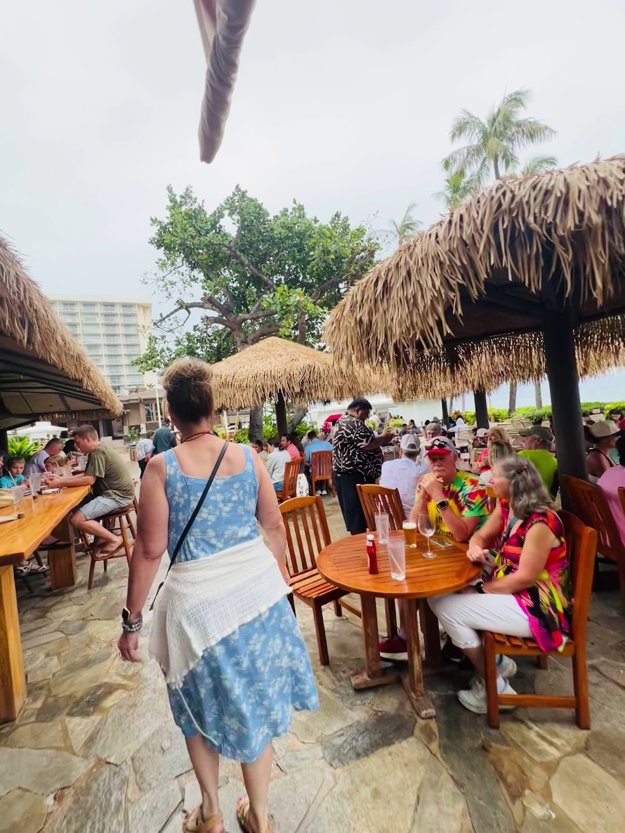 Hula Grill Kaanapali Photo 2