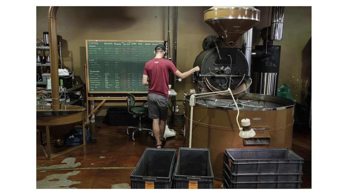 Sunergos Coffee Photo 2