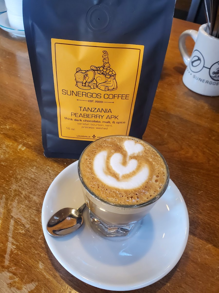 Sunergos Coffee Photo 3