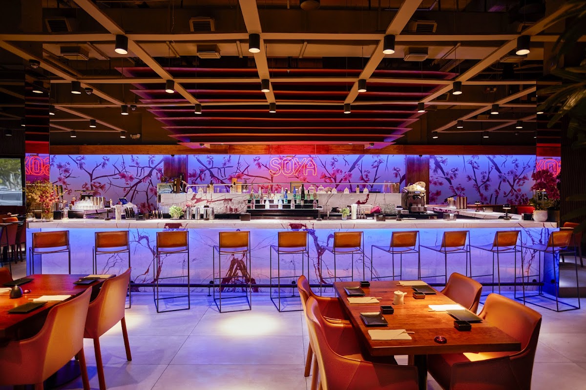 Soya Sushi Bar Photo 1