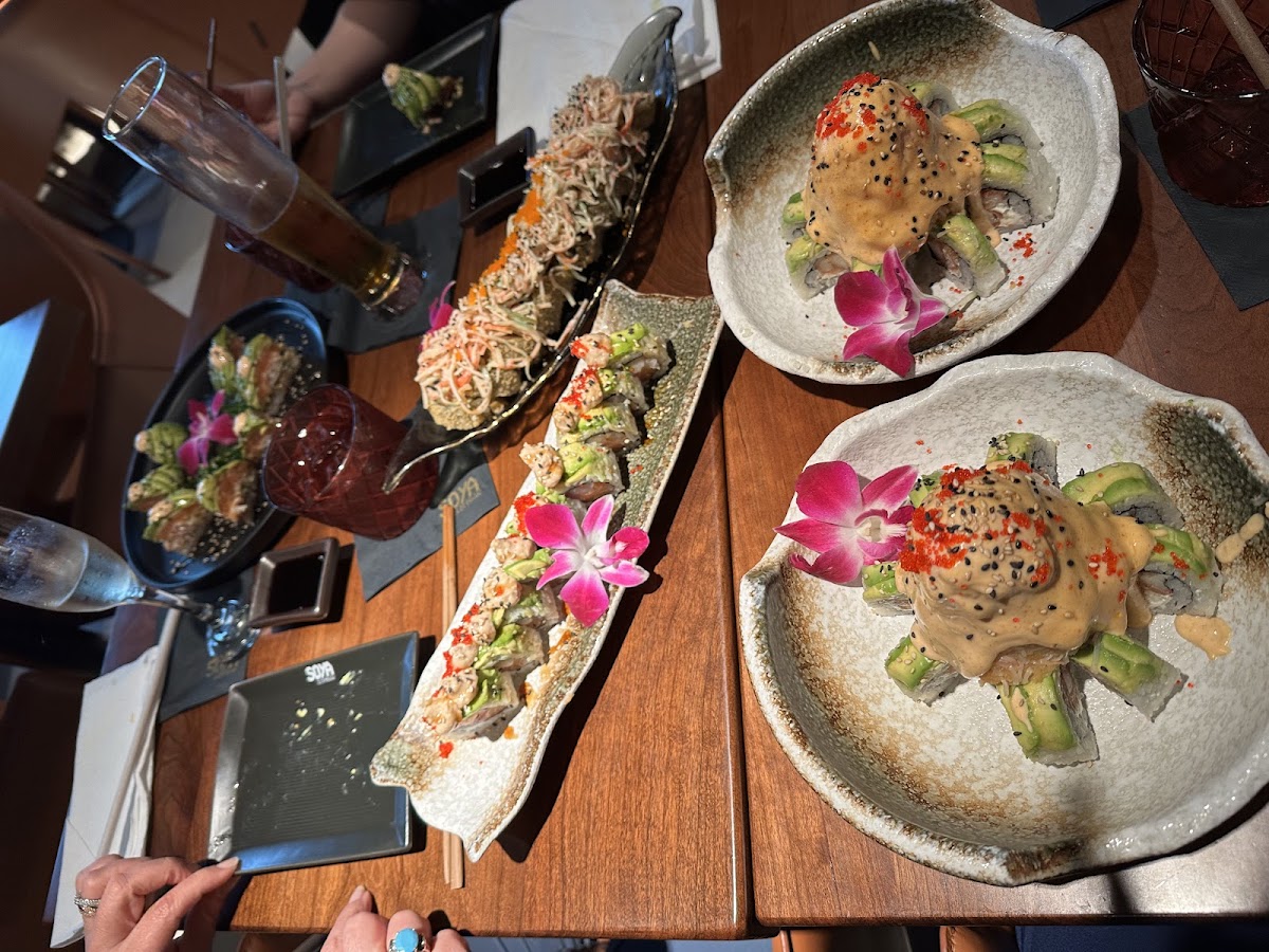 Soya Sushi Bar Photo 6