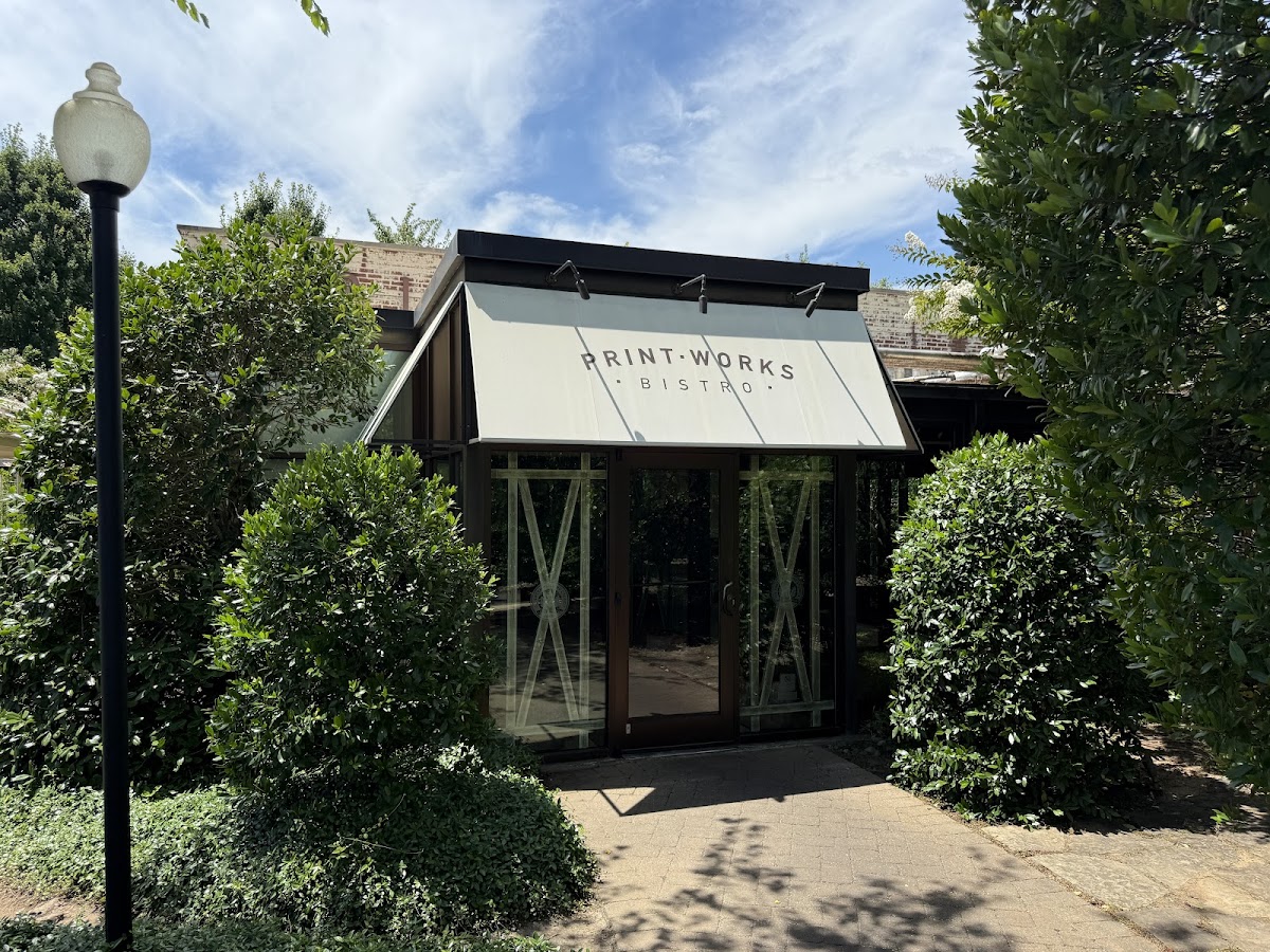 Print Works Bistro Photo 4
