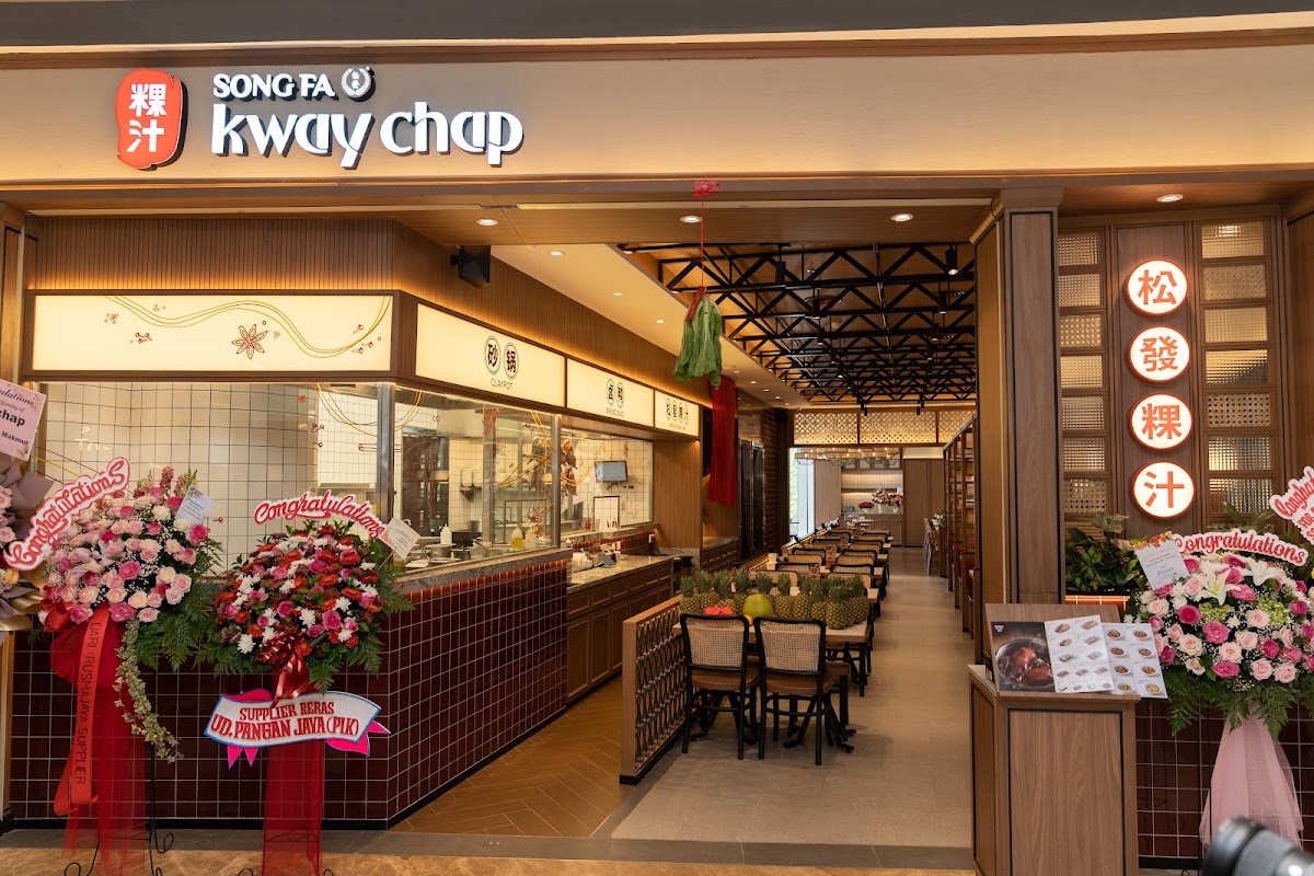 Song Fa Kway Chap PIK Avenue