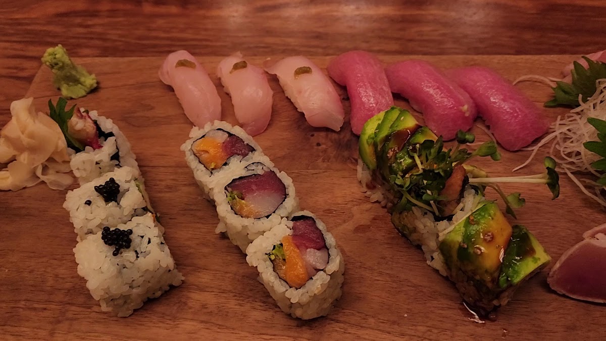 Blue Ribbon Sushi Bar & Grill - Columbus Circle Photo 3