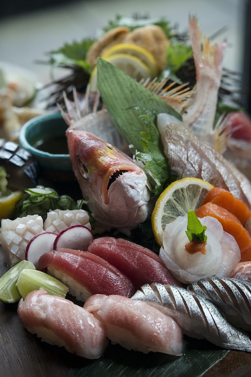 Blue Ribbon Sushi Bar & Grill - Columbus Circle Photo 4