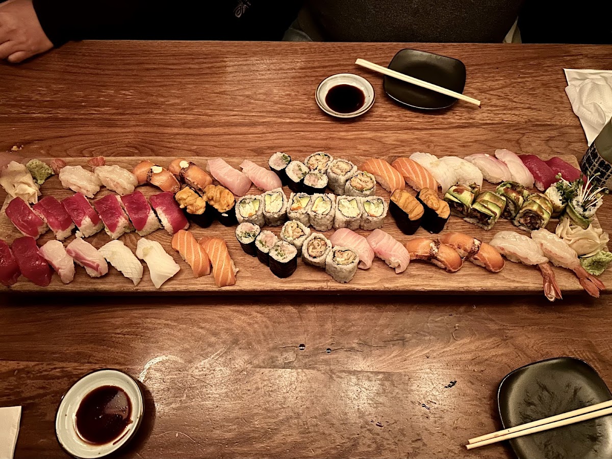 Blue Ribbon Sushi Bar & Grill - Columbus Circle Photo 5