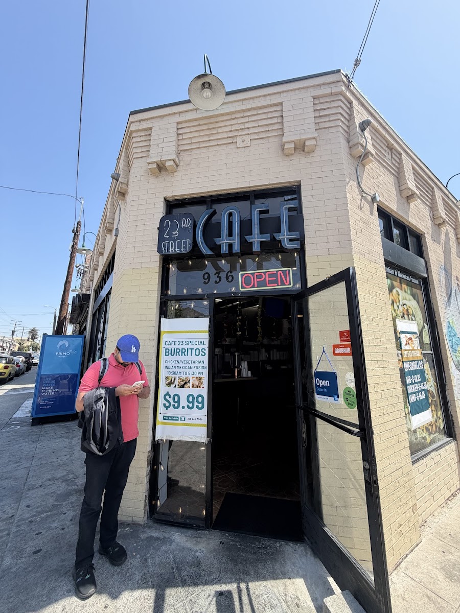 Cafe 23 – Indian Street Food Photo 3