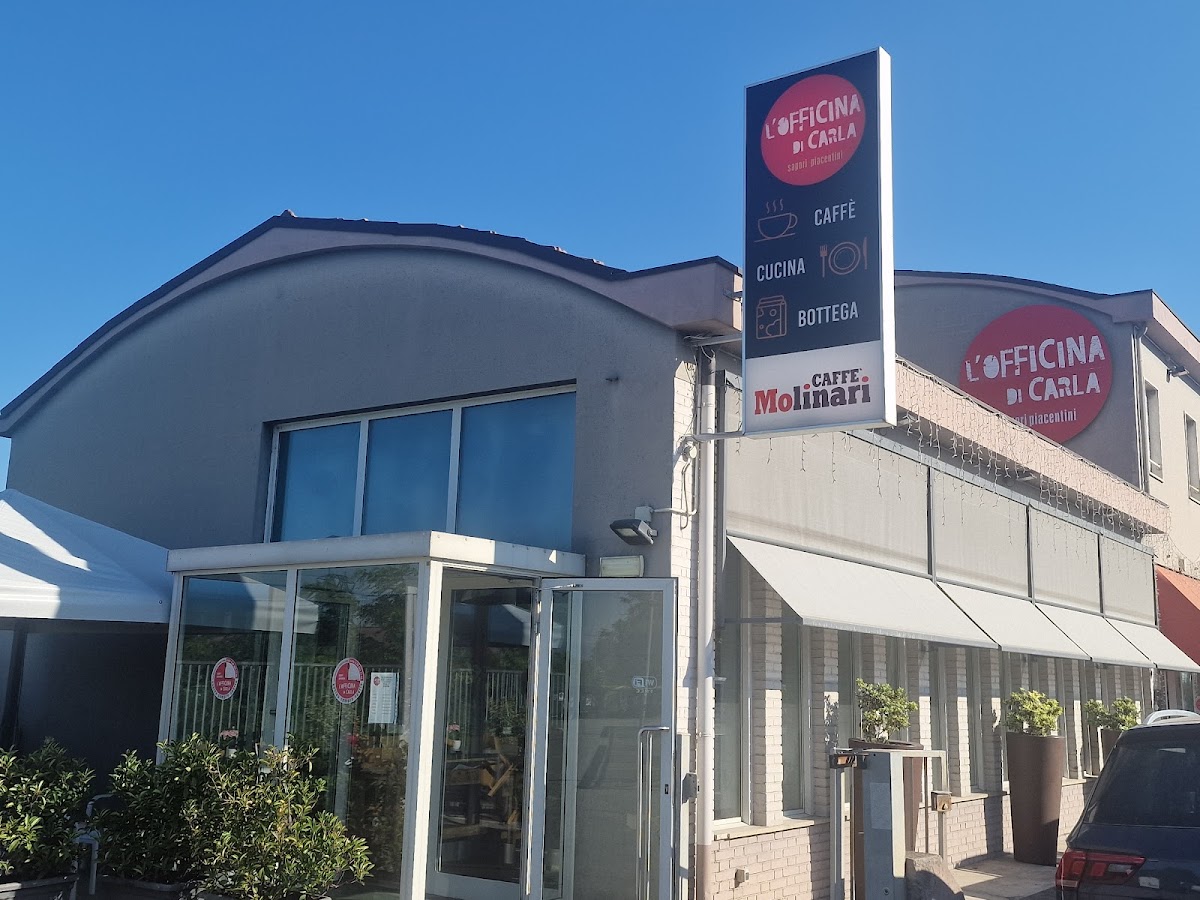 L'Officina di Carla