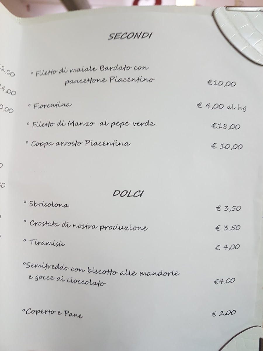 L'Officina di Carla Photo Menu 3