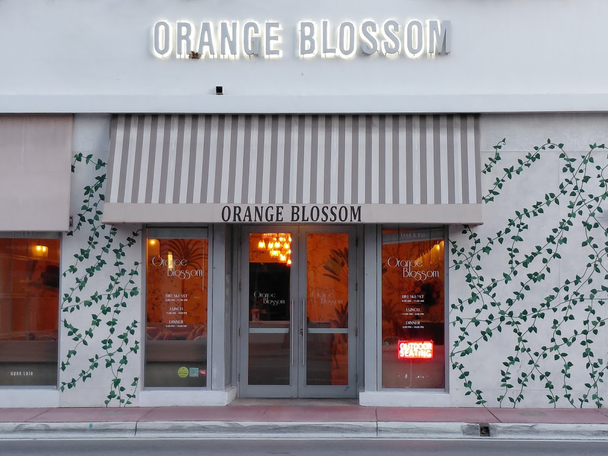Orange Blossom Photo 3