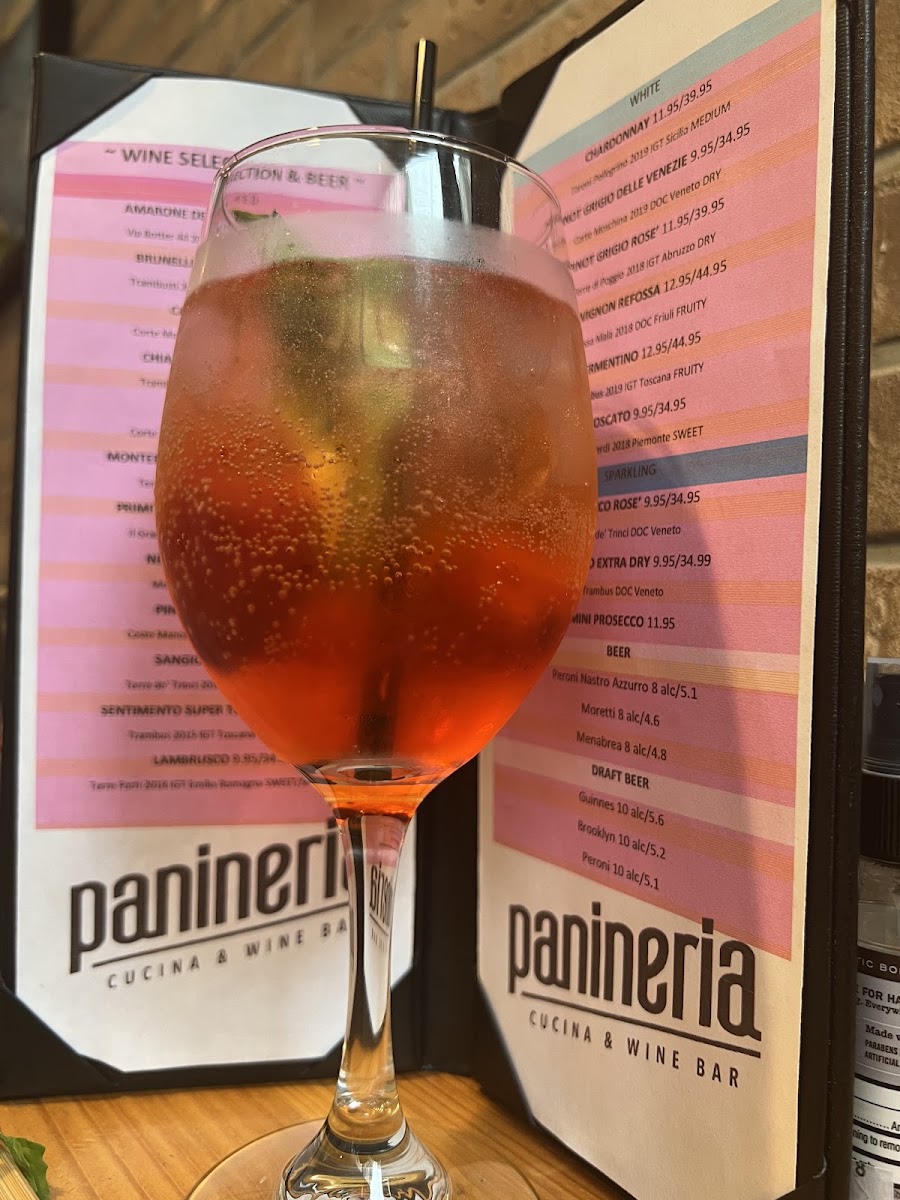 Panineria NYC Photo 10