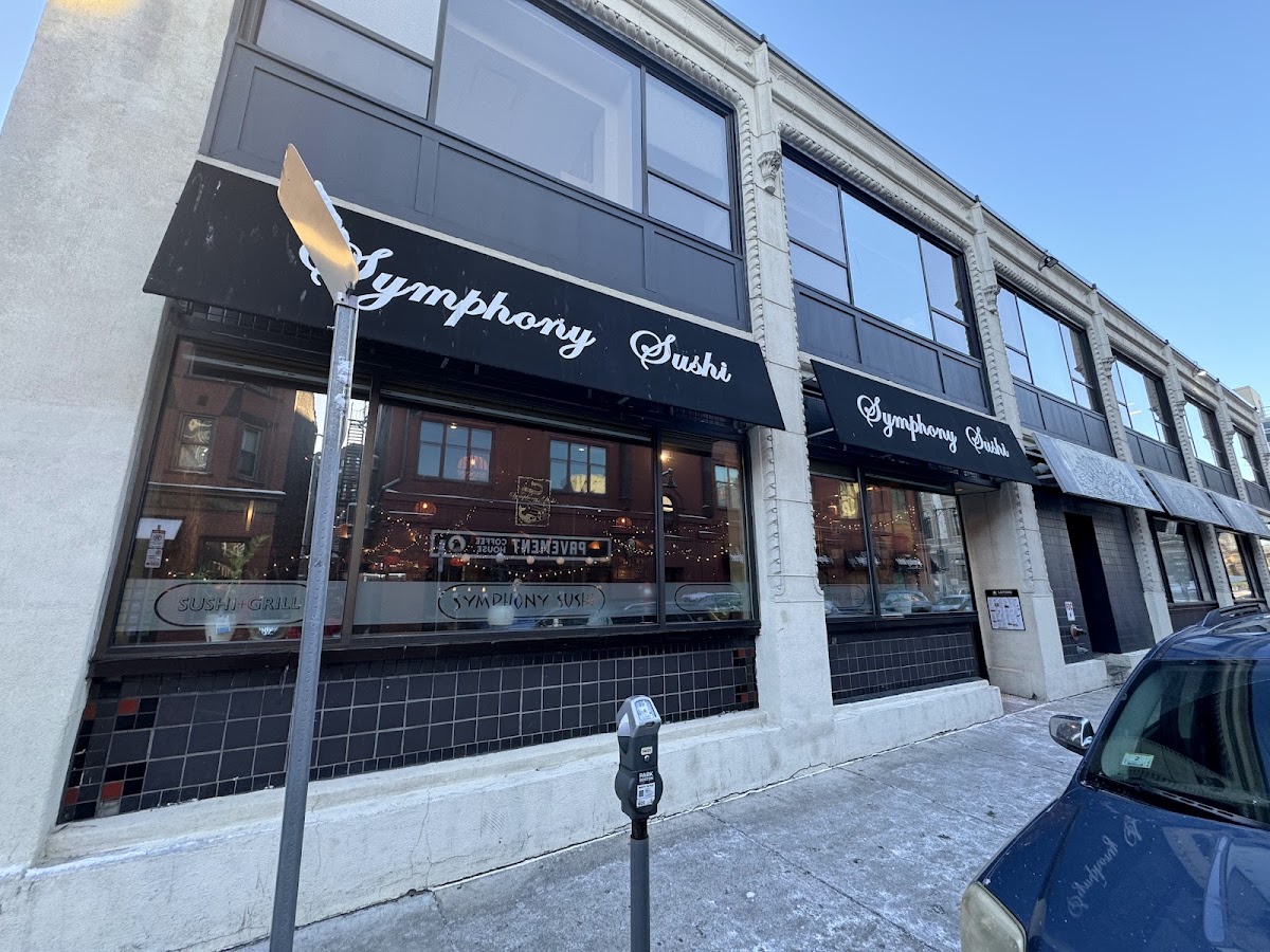 Symphony Sushi