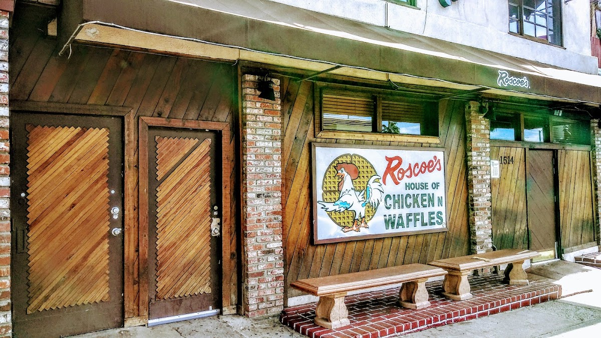 Roscoe's Chicken & Waffles