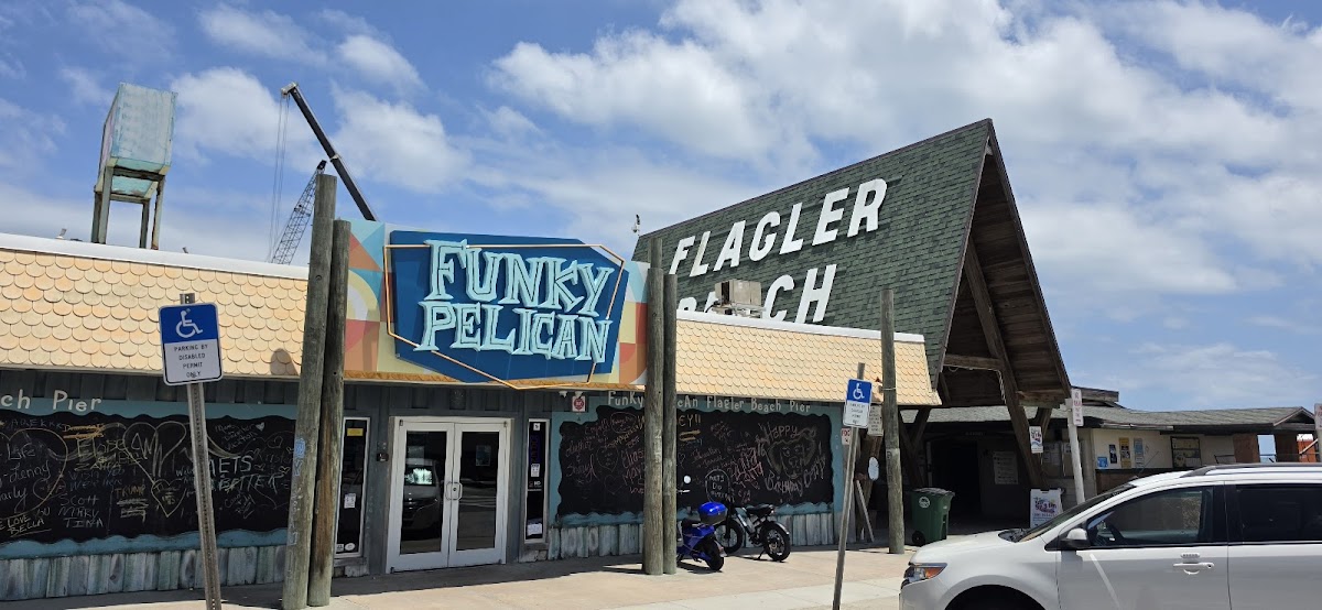 Funky Pelican - Flagler Beach Photo 3