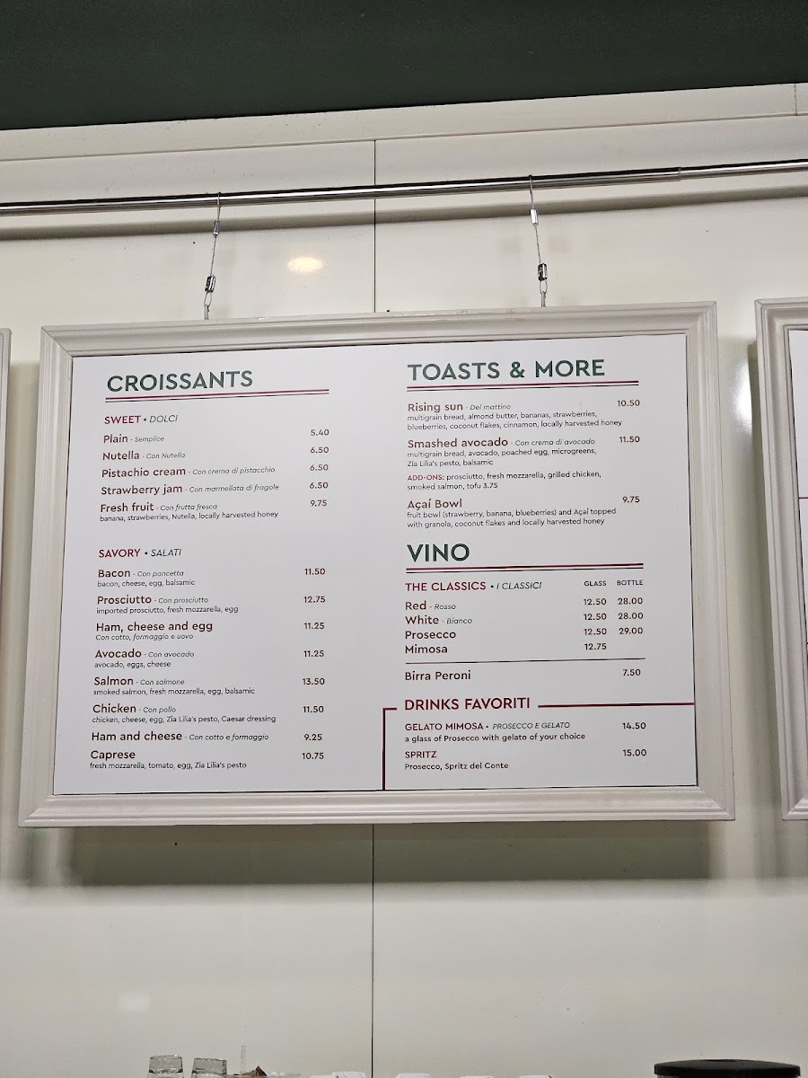 Pappalecco Photo Menu 4